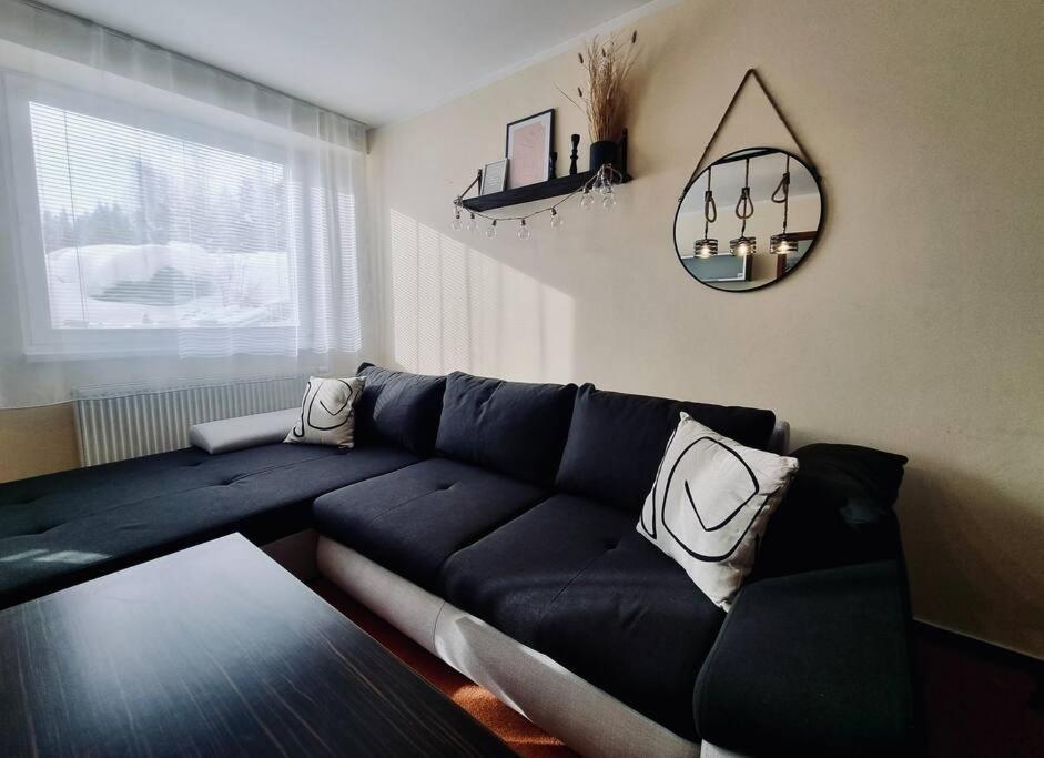 Apartment In Tatranska Strba/Near Strbske Pleso With Free Parking Экстерьер фото